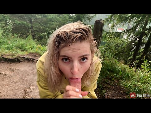 ❤️ Fáinleogann cailín cum tar éis blowjob poiblí - Eva Elfi ☑  Porn álainn  uainn ga.mailkassa.ru ️❤